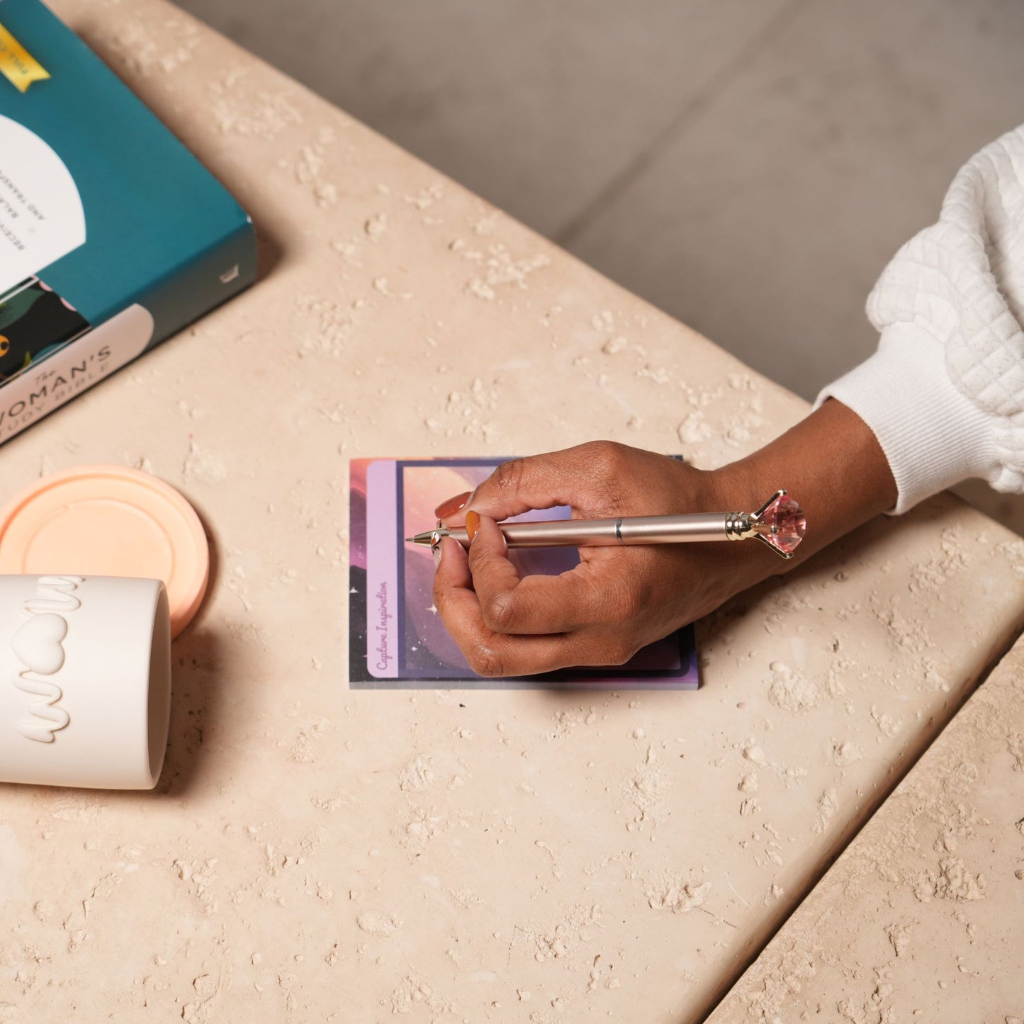 Celestial Dreams Notepad