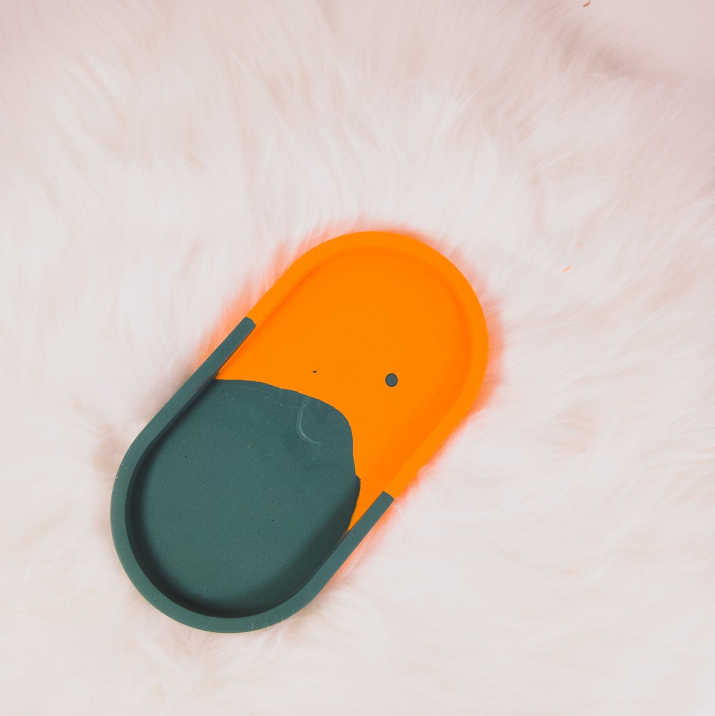 Small Oval Tray