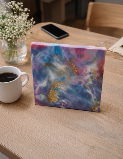 Selah - mini I | 6x6x0.75"