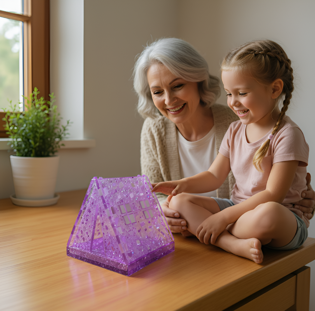 Starlight Hideaway Cabin