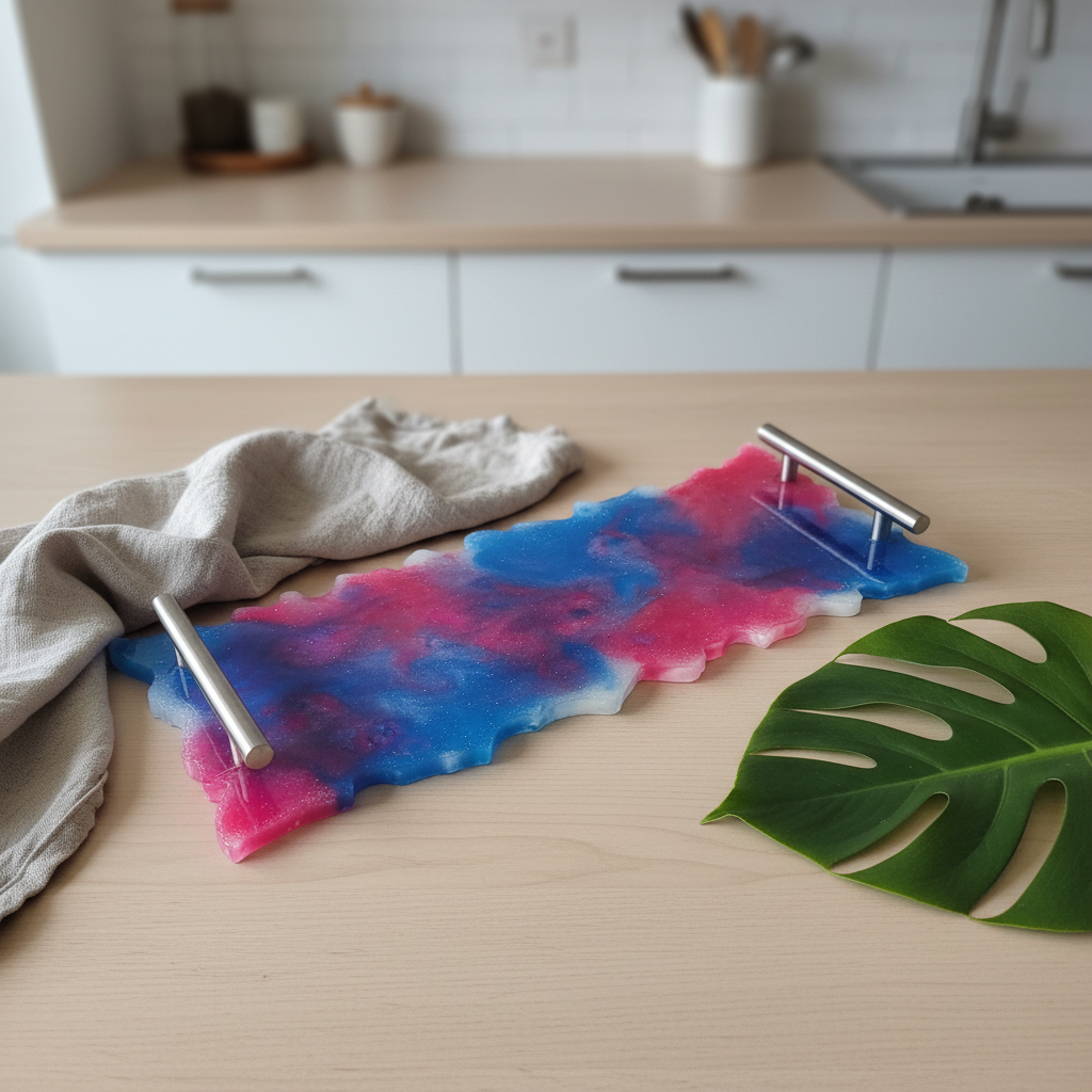 Flowing Faith Vanity Tray