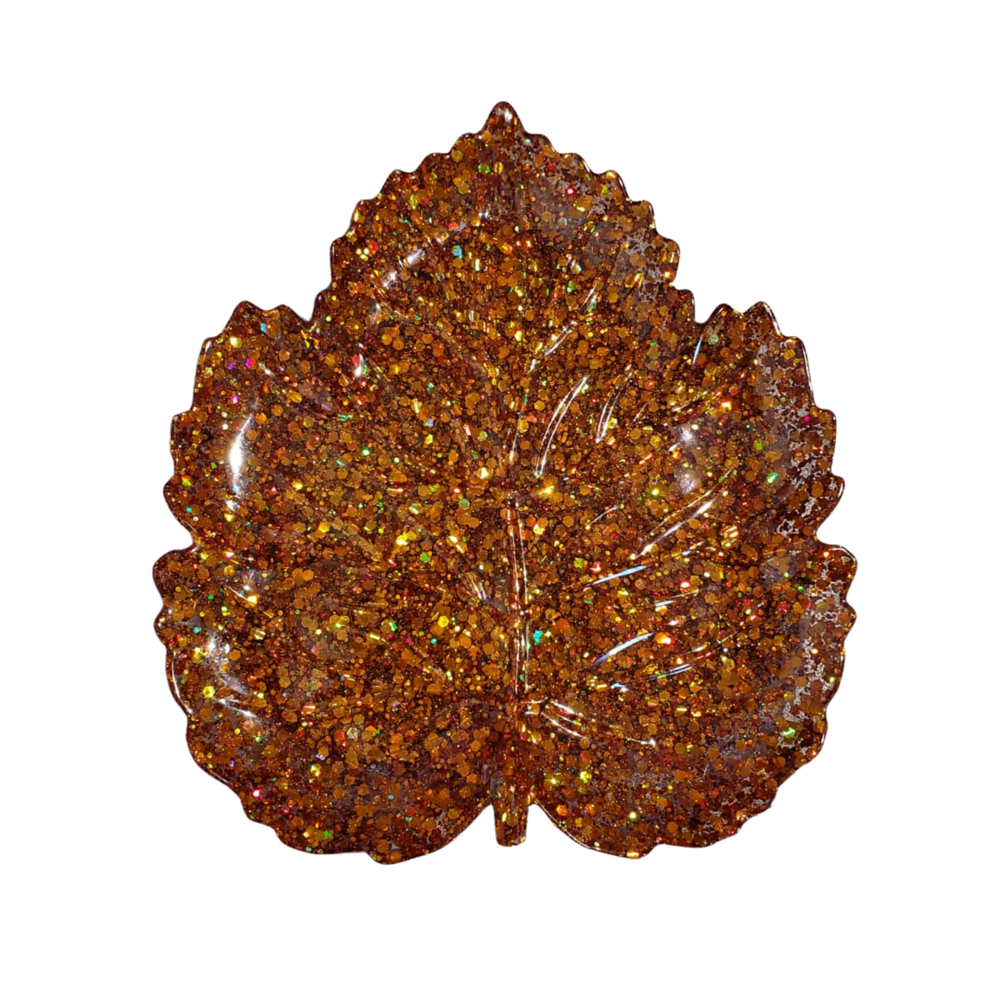 Sycamore Leaf Tray