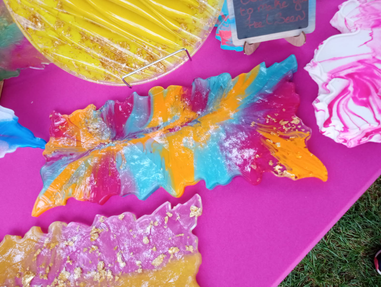Trays
