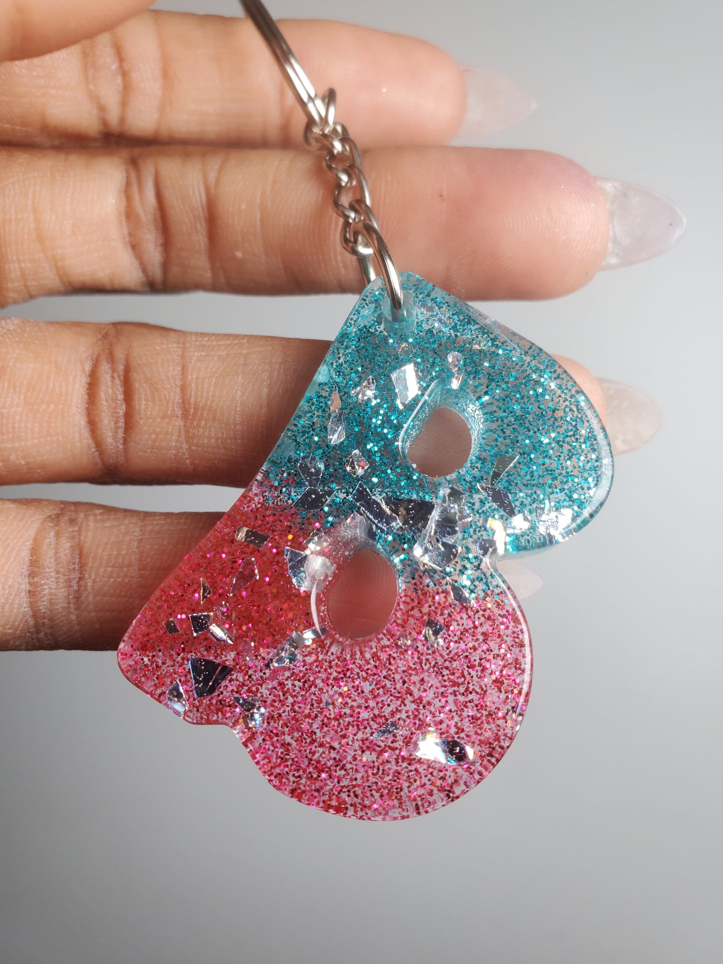 Initial Keychain (A to M)