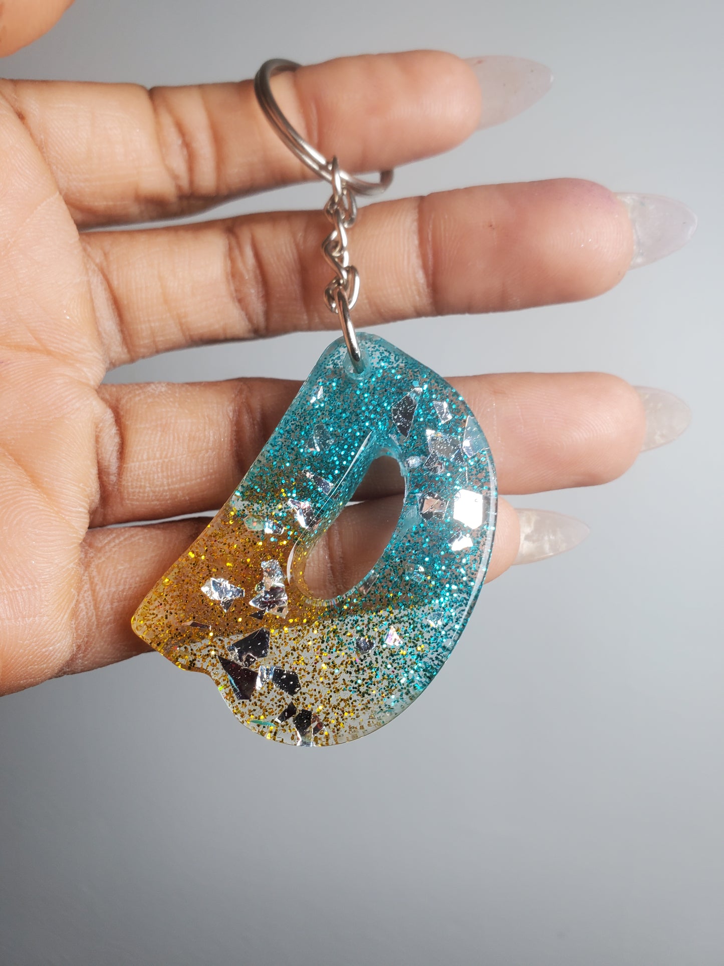 Initial Keychain (A to M)