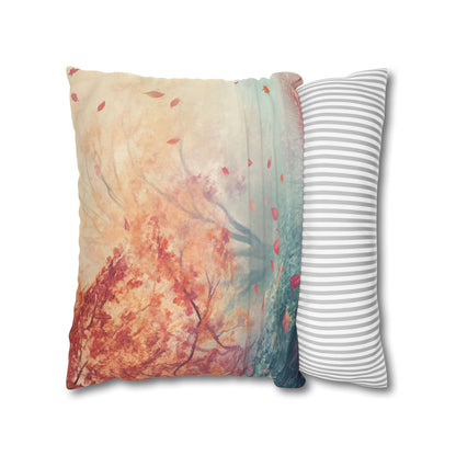 Autumn Serenity Throw PIllow Cover