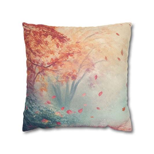 Autumn Serenity Throw PIllow Cover