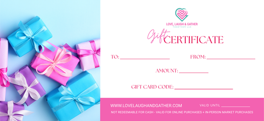 Gift Card