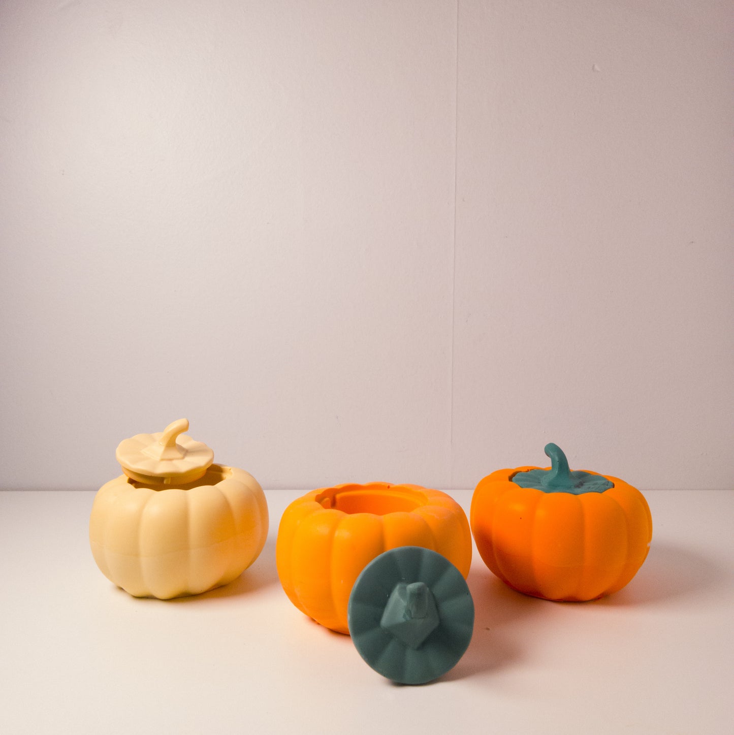 Pumpkin Trinket Pot