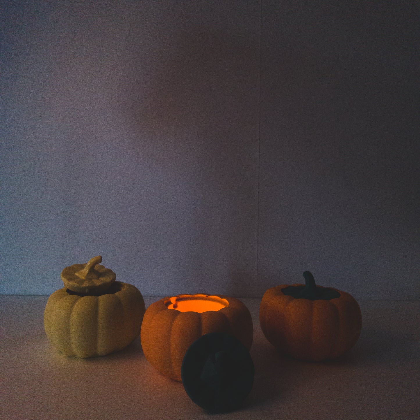 Pumpkin Trinket Pot