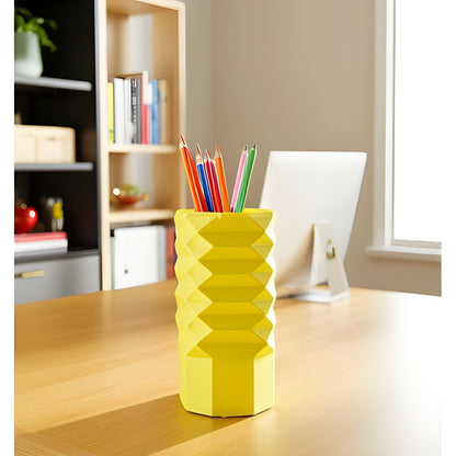 Sweeter Than Honeycomb Vase