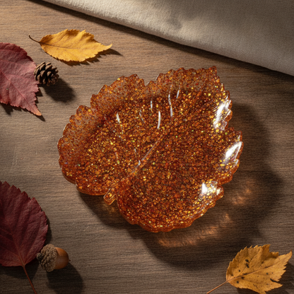 Sycamore Leaf Tray