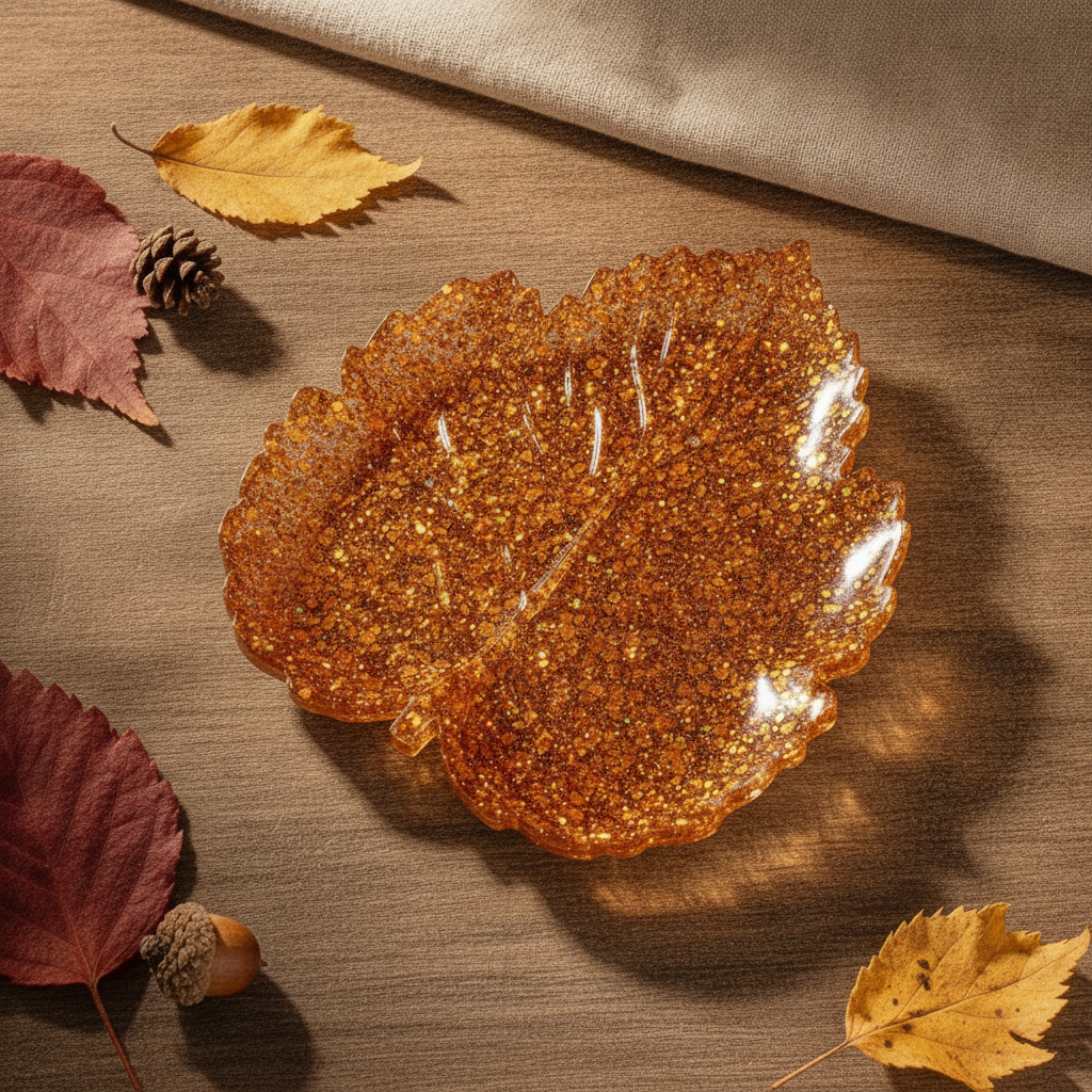 Sycamore Leaf Tray