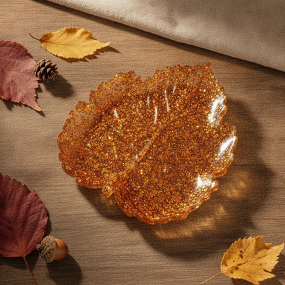 Sycamore Leaf Tray
