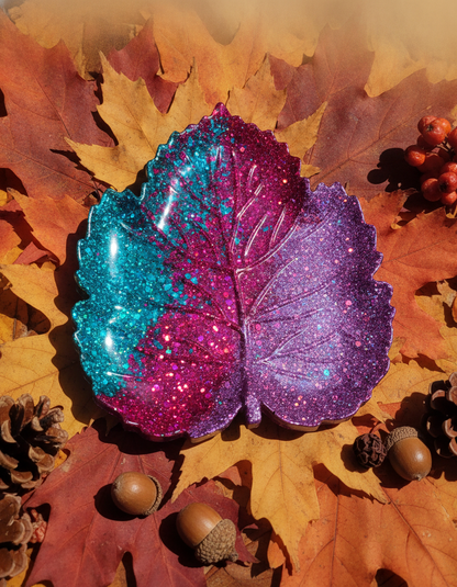 Sycamore Leaf Tray