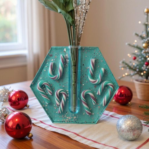 Christmas Propagation Vase