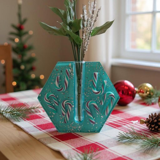 Christmas Propagation Vase