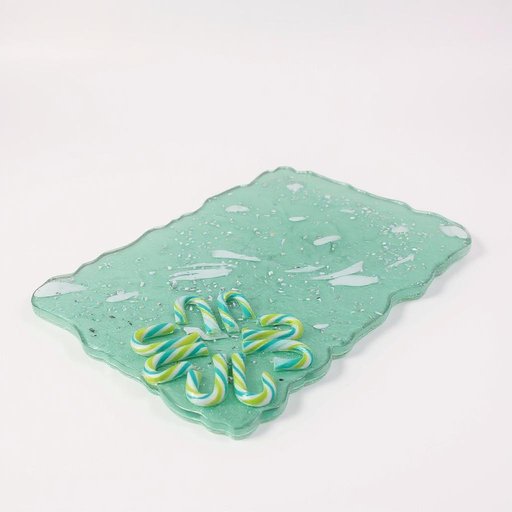 Christmas XL Oval Tray