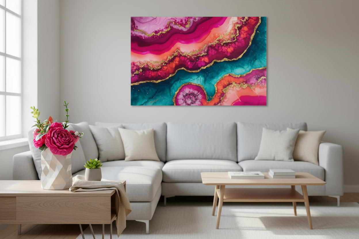 Forever Bloom Hero Banner - With Actual Furniture