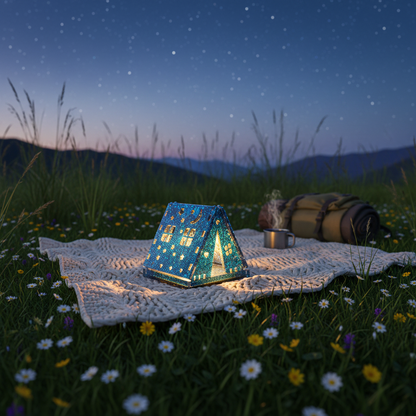 Starlight Hideaway Cabin