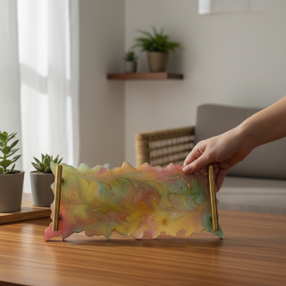 Flowing Faith Vanity Tray