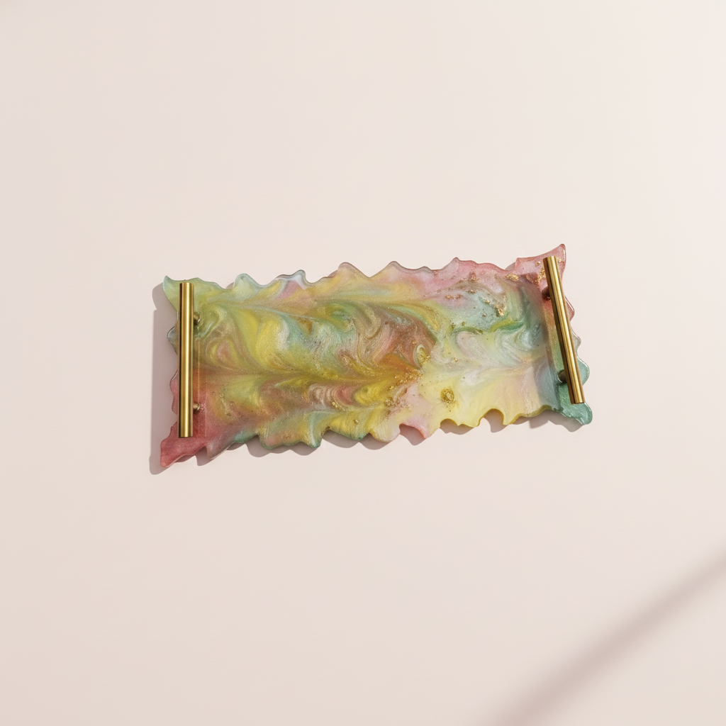 Flowing Faith Vanity Tray