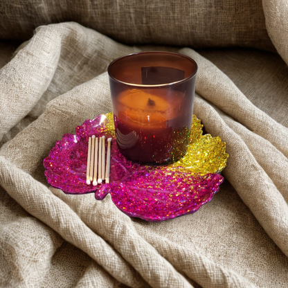 Sycamore Leaf Tray