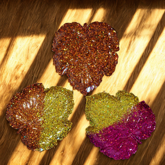 Sycamore Leaf Tray